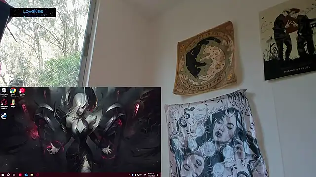 Hisato111 online show from 17, 12, 2025