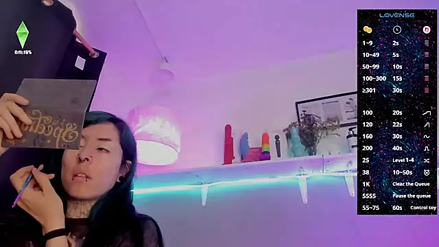 Hisato111 online show from 19, 9, 2025