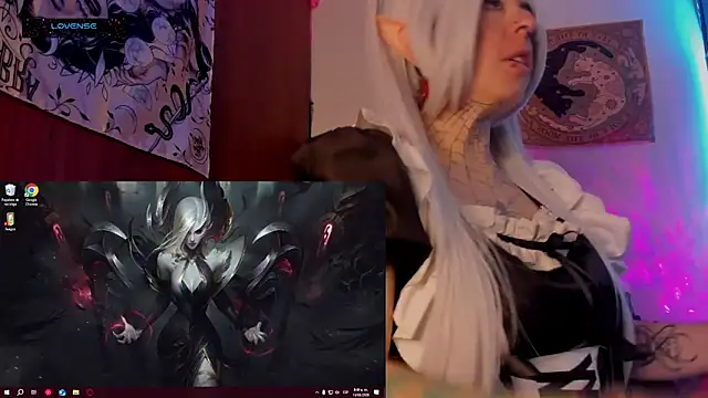 Hisato111 online show from 13, 3, 2026