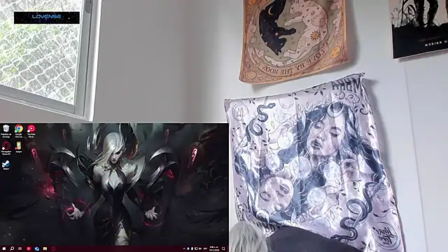 Hisato111 online show from 15, 12, 2025