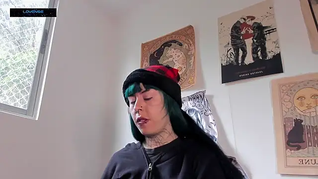 Hisato111 online show from 18, 12, 2025