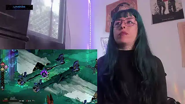 Hisato111 online show from 5, 1, 2026