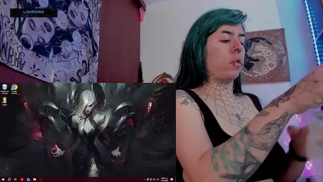 Hisato111 online show from 9, 4, 2026