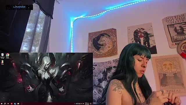 Hisato111 online show from 14, 1, 2026