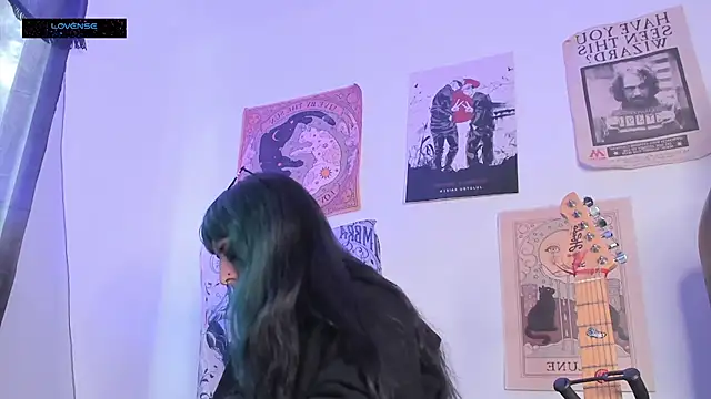 Hisato111 online show from 14, 11, 2025