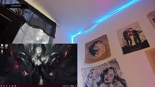 Hisato111 online show from 16, 1, 2026