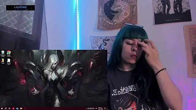 Hisato111 online show from 10, 1, 2026