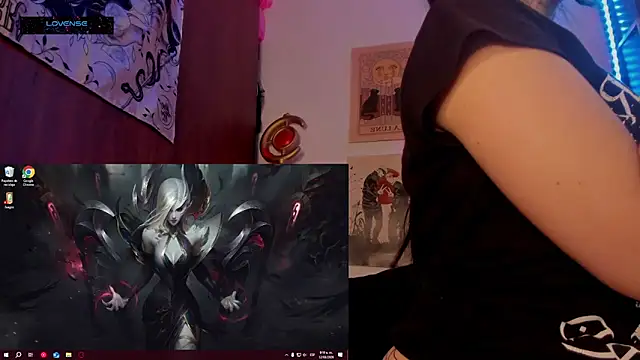 Hisato111 online show from 12, 3, 2026