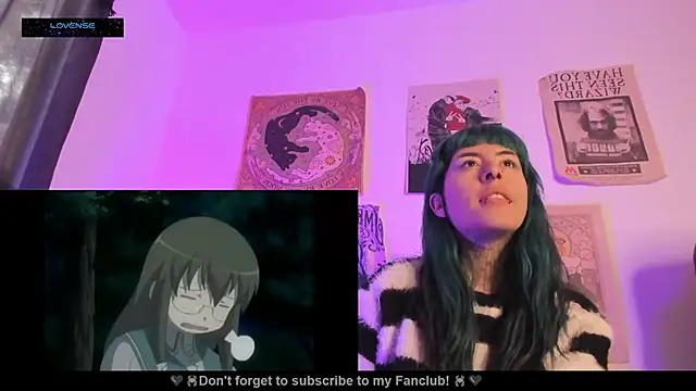 Hisato111 online show from 5, 11, 2025