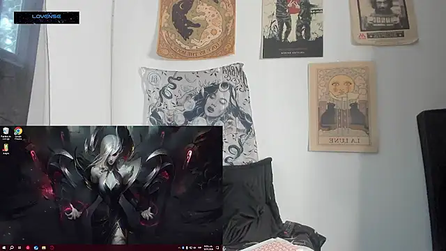 Hisato111 online show from 12, 1, 2026