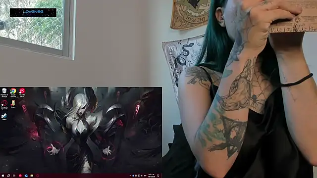 Hisato111 online show from 19, 12, 2025