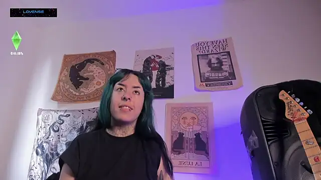 Hisato111 online show from 30, 11, 2025