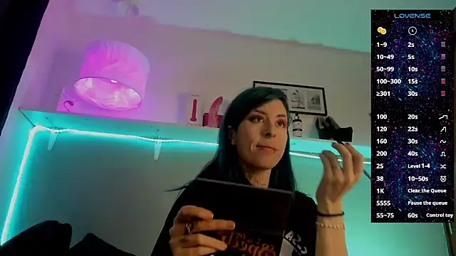 Hisato111 online show from 16, 9, 2025