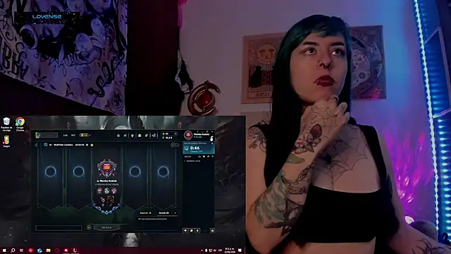 Hisato111 online show from 22, 3, 2026