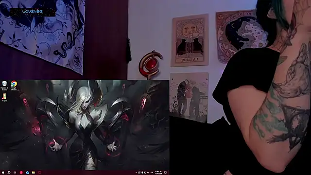 Hisato111 online show from 11, 4, 2026