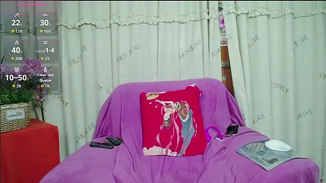 Alisawa online show from 3, 10, 2025