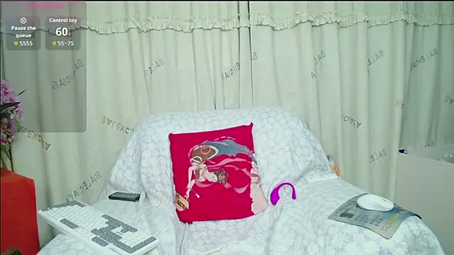 Alisawa online show from 28, 9, 2025