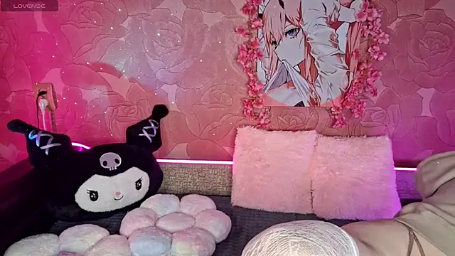 Adele kawaii online show from 12, 9, 2025