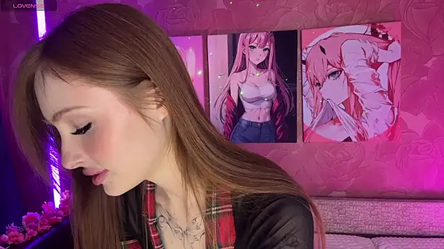 Adele kawaii online show from 30, 11, 2025