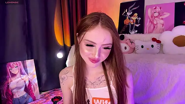 Adele kawaii online show from 24, 6, 2026