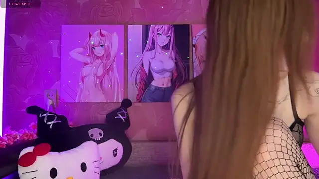 Adele kawaii online show from 18, 11, 2025