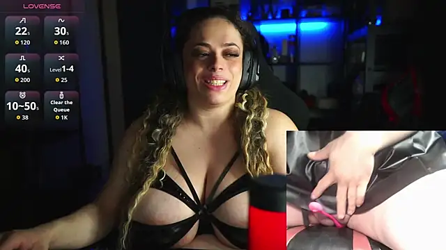 sharonurbex online show from 31, 3, 2026