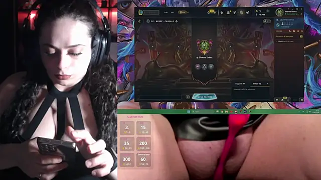 Snapshot of sharonurbex chatting on 11, 2, 2026 sharonurbex online show from 11, 2, 2026