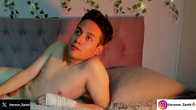 Versene Zantt online show from 13, 3, 2025