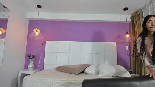 Snapshot of AnnHouston1 chatting on 31, 10, 2025 AnnHouston1 online show from 31, 10, 2025