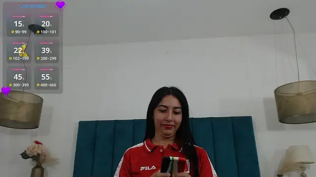 Snapshot of AnnHouston1 chatting on 6, 3, 2025 AnnHouston1 online show from 6, 3, 2025