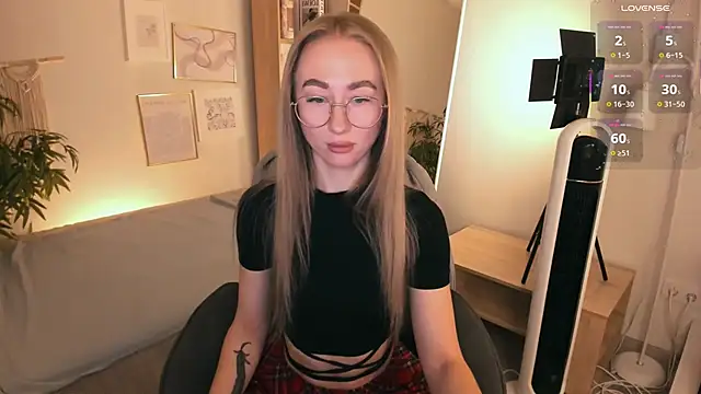 VictoriaLights online show from 8, 4, 2026