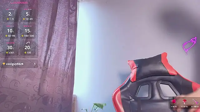 SophiTay online show from 14, 11, 2025