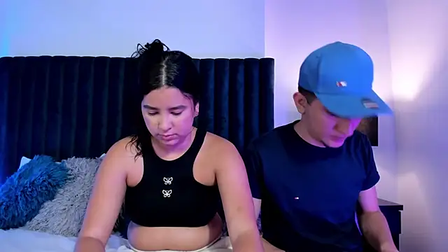 BonnieeAndClyde online show from 16, 10, 2025