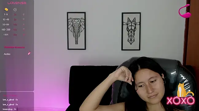 xoxo kiitty online show from 27, 2, 2025