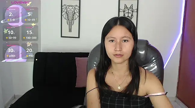 xoxo kiitty online show from 17, 3, 2025