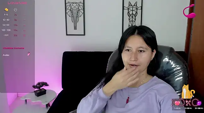 xoxo kiitty online show from 28, 2, 2025