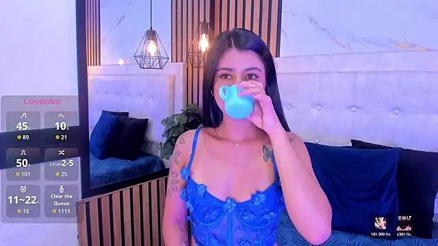 Madyson18 online show from 24, 4, 2026