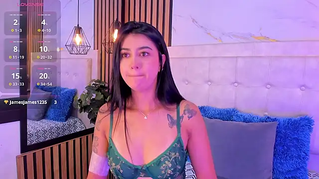 Madyson18 online show from 1, 4, 2026