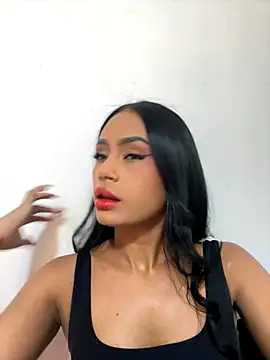 ChloeMoon9 online show from 7, 11, 2025