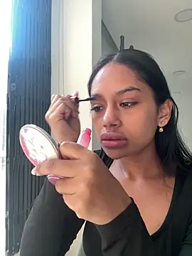 ChloeMoon9 online show from 13, 3, 2026