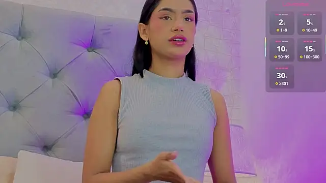 ChloeMoon9 online show from 2, 4, 2026