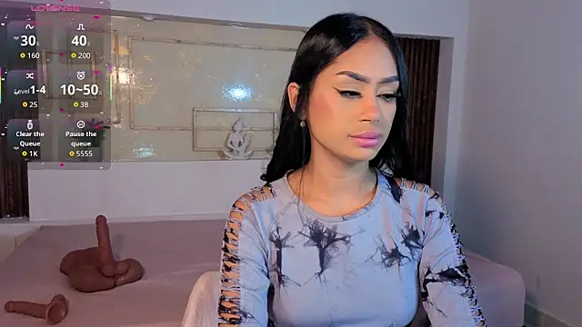 ChloeMoon9 online show from 9, 9, 2025