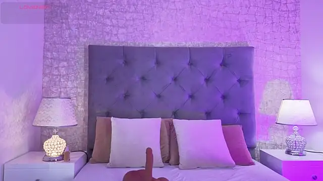 ChloeMoon9 online show from 18, 2, 2026