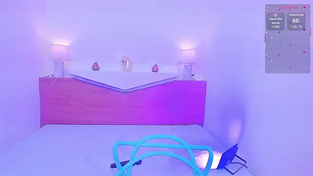 ChloeMoon9 online show from 2, 12, 2025