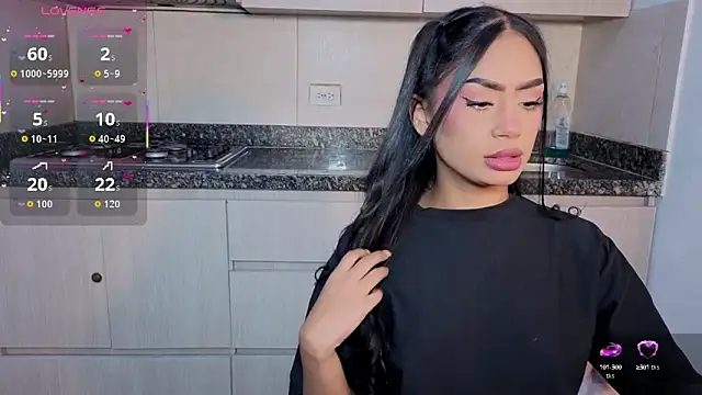 ChloeMoon9 online show from 26, 9, 2025