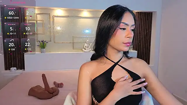 ChloeMoon9 online show from 14, 9, 2025