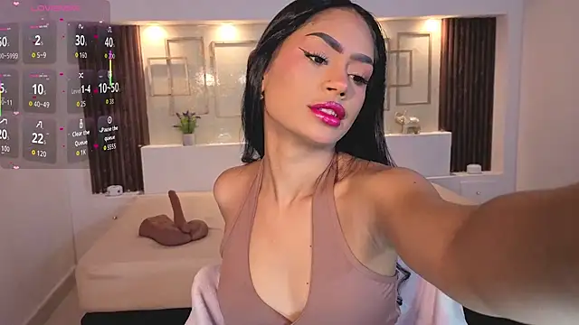 ChloeMoon9 online show from 9, 10, 2025