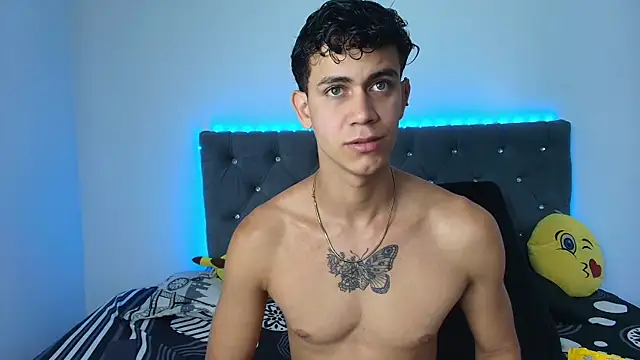 Maximiliano  Fire online show from 19, 9, 2025