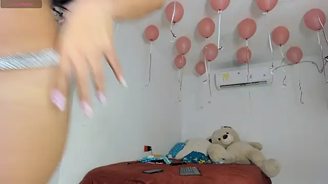 flor herrera01 online show from 14, 1, 2026