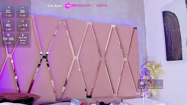 Emily Black1 online show from 19, 10, 2025